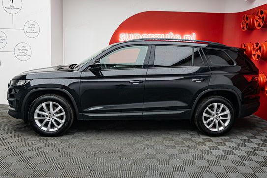 Skoda Kodiaq 1.5 TSI ACT 4x2 Ambition DSG