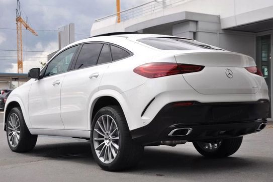 Mercedes GLE Coupe 300 d  4-Matic AMG Line