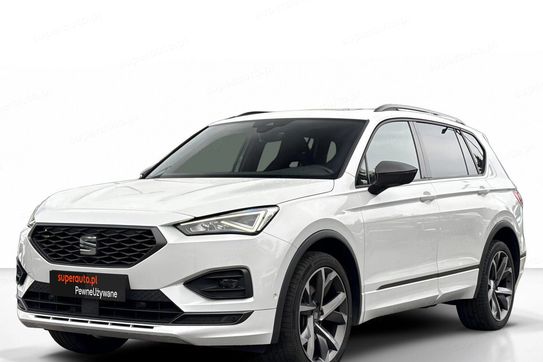 Seat Tarraco 2.0 Eco Tsi Fr S&S 4DRIVE Dsg