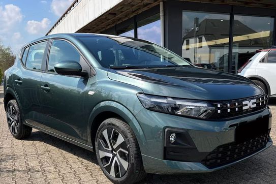 Dacia Sandero Expression 1.2 Eco-G LPG