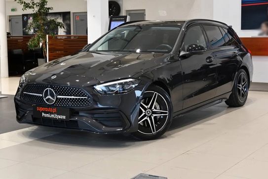 Mercedes Klasa C Estate 180 AMG Line