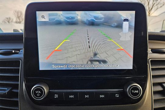 Ford Transit Custom L2H1 Zabudowa Warsztatowa