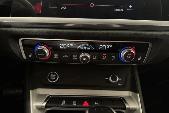 Audi Q3 35 TFSI mHEV S-Line S tronic