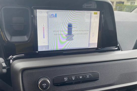 Ford Tourneo Courier Trend 1.0 EcoBoost