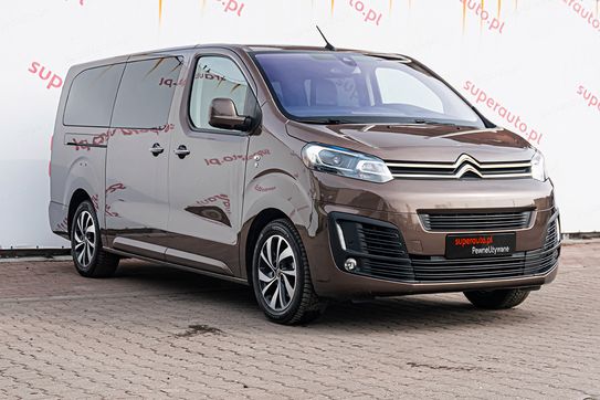 Citroen SpaceTourer XL L2H1 VIP EAT8