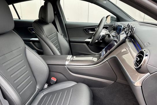 Mercedes GLC 300 de 4-Matic AMG Line