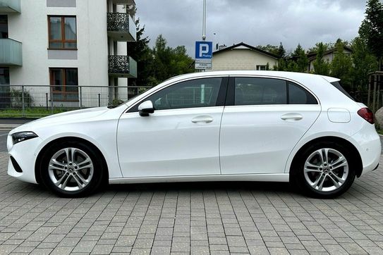 Mercedes Klasa A 200 Progressive 7G-DCT