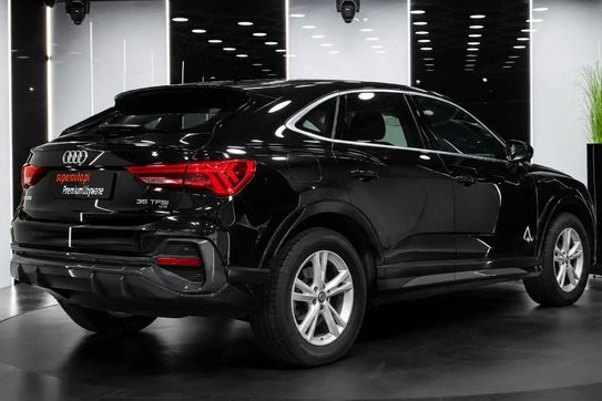 Audi Q3 35 TFSI mHEV S tronic
