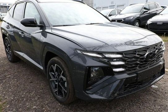 Hyundai Tucson 1.6 T-GDi N-Line Plus 2WD DCT