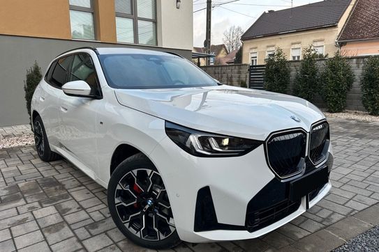 BMW X3 xDrive30e M Sport