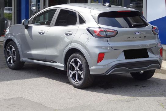 Ford Puma ST-Line X PowerShift mHEV  1.0 EcoBoost