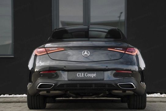 Mercedes CLE 300 4-Matic AMG Line