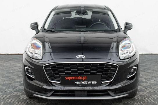 Ford Puma 1.0 EcoBoost Titanium X