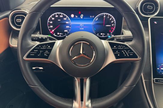 Mercedes GLC 300 de 4MATIC Avantgarde