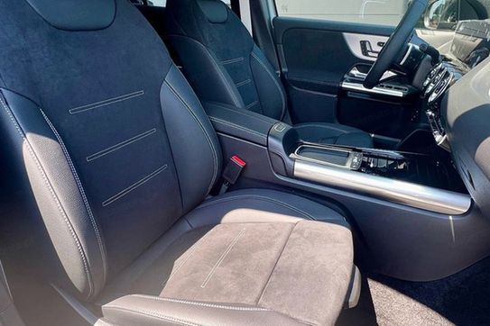 Mercedes GLA 220 4-Matic AMG Line