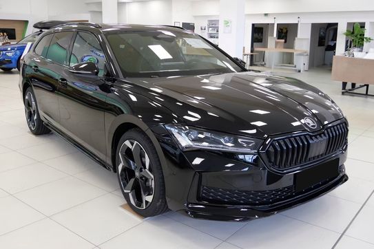 Skoda Superb Sportline 2.0 TSI DSG 4x4