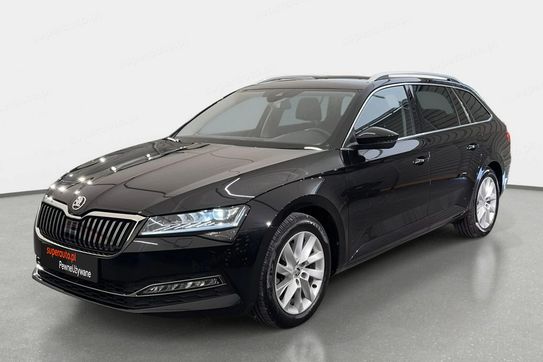 Skoda Superb 2.0 TSI DSG