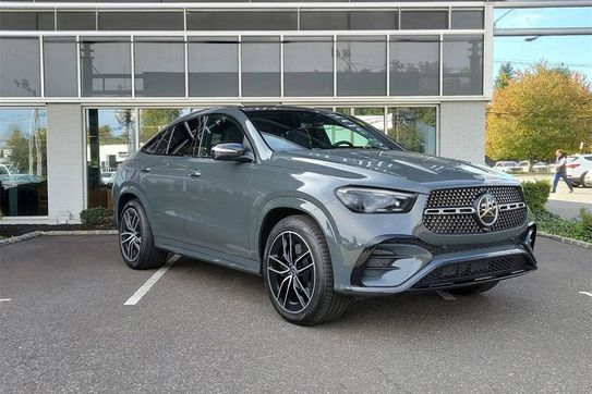 Mercedes GLE Coupe 450 d 4-Matic AMG Line