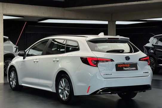 Toyota Corolla 1.8 Hybrid Comfort