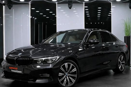 BMW Seria 3 320d M Sport