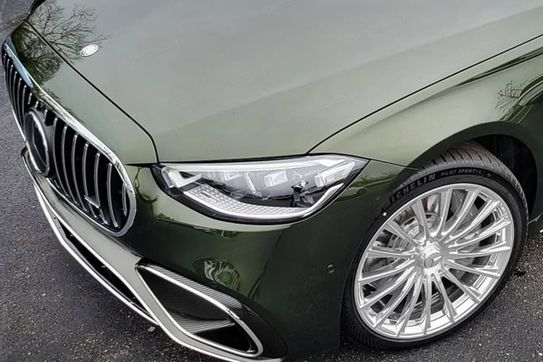 Mercedes Klasa S AMG 63 E Performance L 4-Matic