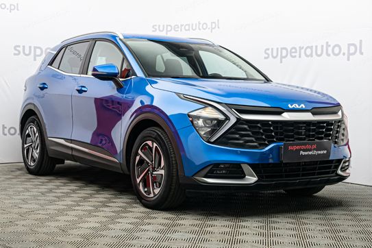 Kia Sportage 1.6 T-GDI L DCT