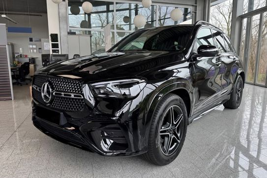 Mercedes GLE 450 d 4-Matic AMG Line