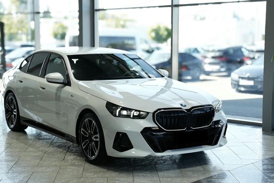 BMW Seria 5 520d xDrive M Sport