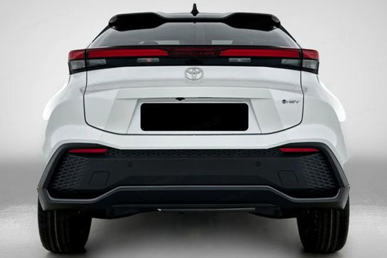 Toyota C-HR Style 1.8 Hybrid