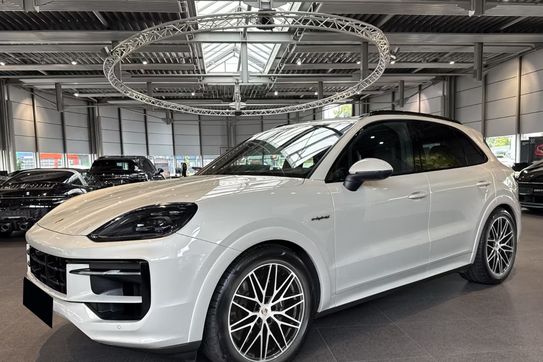 Porsche Cayenne E-Hybrid
