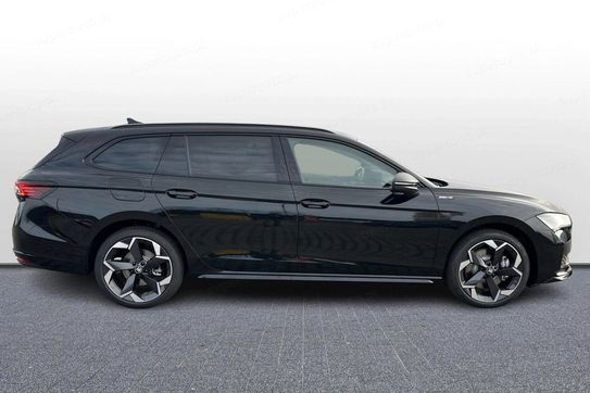 Skoda Superb TSI Plug-in Hybrid DSG