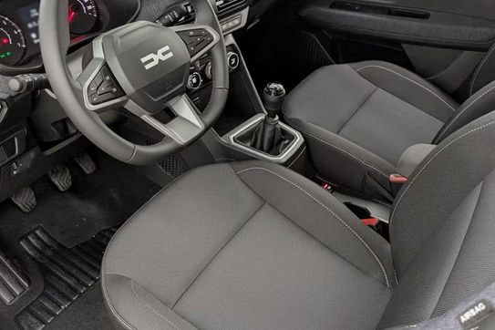 Dacia Jogger Expression 7-miejsc  1.2 Eco-G  LPG