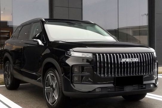 Jaecoo 7 1.6 T-GDI OffRoad AWD DCT
