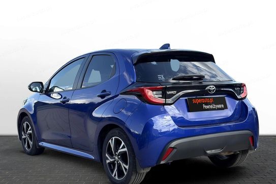 Toyota Yaris Hybrid 1.5 Style