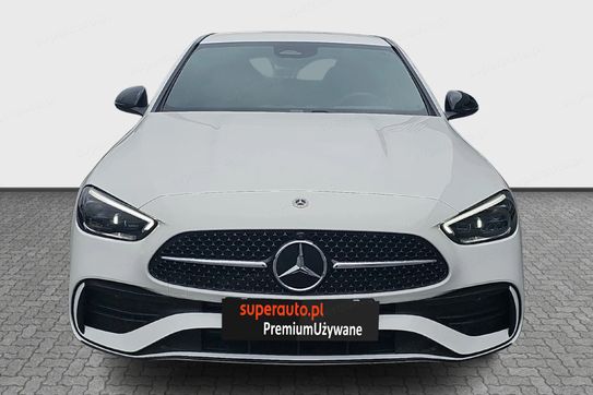 Mercedes Klasa C 200 4MATIC AMG Line
