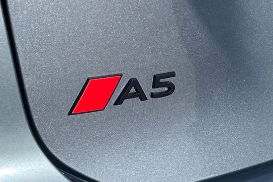 Audi A5 TFSI quattro