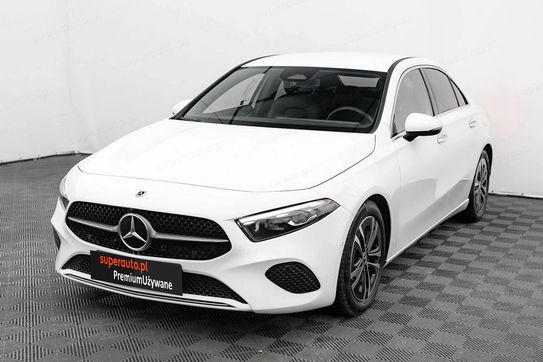 Mercedes Klasa A 200 d AMG Line