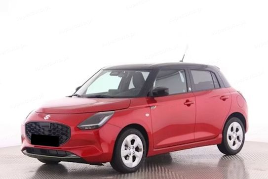 Suzuki Swift 1.2 Dualjet SHVS Premium Plus CVT
