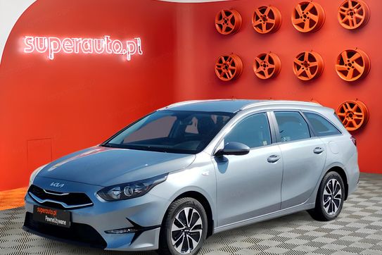 Kia Ceed T-GDI M DCT