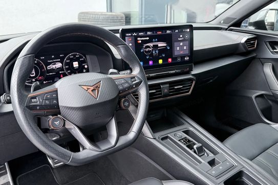 Cupra Leon 2.0 TSI DSG
