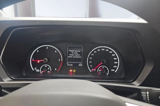 Volkswagen Caddy Kombi  TDI