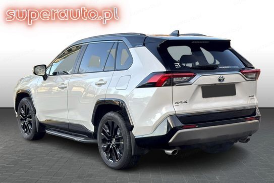 Toyota RAV4 Selection 2.5 Hybrid  4x4