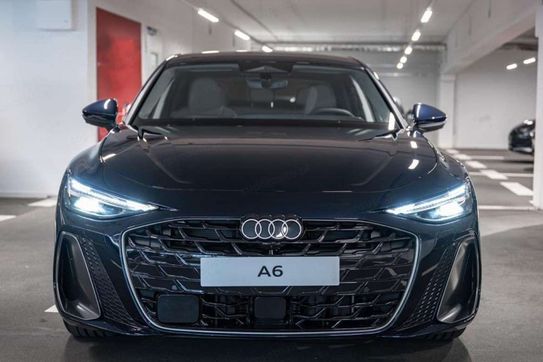 Audi A6 TDI quattro S line