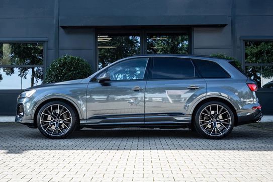 Audi Q7 TDI quattro S Line