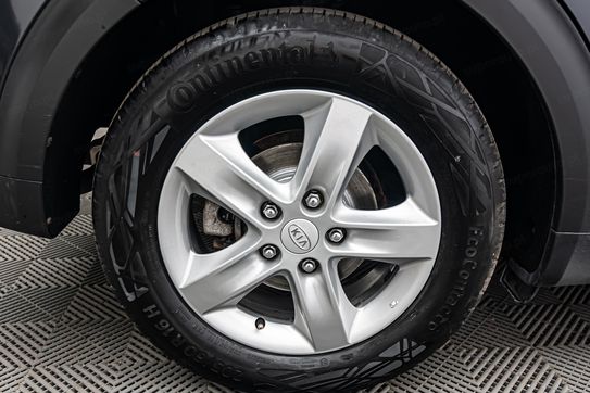 Kia Niro 1.6 GDI Hybrid M