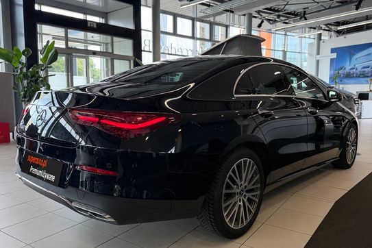 Mercedes CLA 180 Progressive