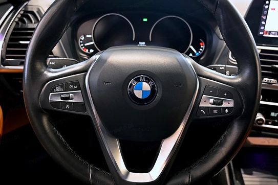 BMW X3 xDrive20d aut