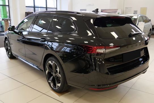 Skoda Superb Sportline 2.0 TSI DSG 4x4