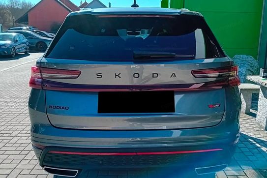 Skoda Kodiaq RS 2.0 TSI DSG 4x4