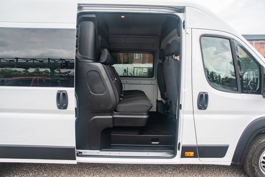 Peugeot Boxer L4H2 Zabudowa Brygadowa AT8